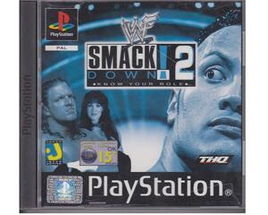 WWF : Smackdown 2 (PS1)