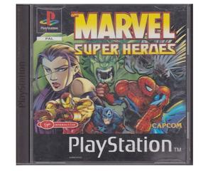 Marvel Super Heroes (PS1)