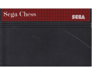 Sega Chess (SMS)