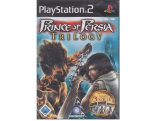 Prince of Persia : Trilogy (PS2)