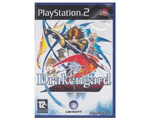 Drakengard 2 (PS2)
