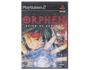 Orphen : Scion of Sorcery (PS2)