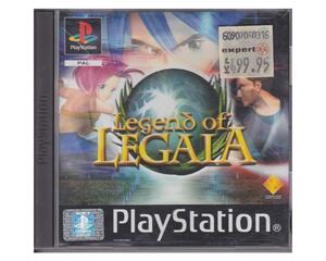 Legend of Legaia (PS1)