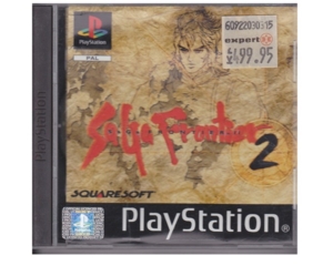 Saga Frontier 2 (PS1)