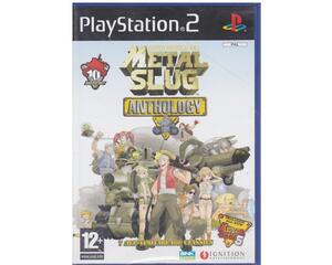 Metal Slug Anthology (PS2)