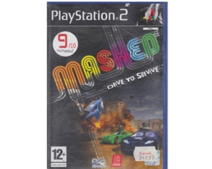 Mashed (PS2)