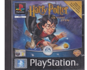 Harry Potter og De Vises Sten (Psone) (forseglet) (PS1)