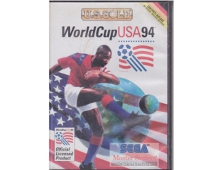 World Cup USA 94 m. kasse og manual (SMS)