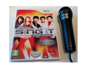 Sing It m. mikrofon (Wii)
