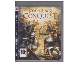 Lord of the Rings : Conquest (PS3)