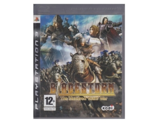 Bladestorm : The Hundred Year's War (PS3)