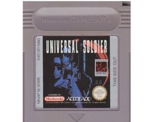 Universal Soldier (GameBoy)