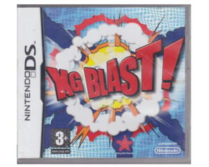 XG Blast (Nintendo DS)
