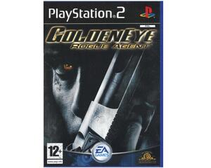Golden Eye : Rogue Agent u. manual (PS2)