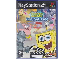 Spongebob Squarepants : Lights, Camera, Pants (PS2)