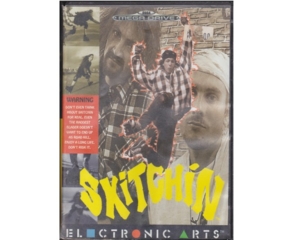 Skitchin m. kasse (SMD)