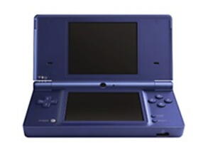 Nintendo DSi (Blue)  (skrammer)
