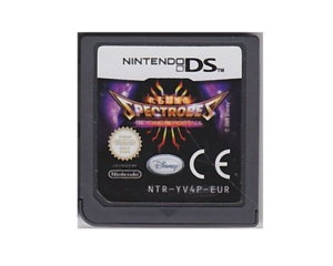 Spectrobes : Beyond the Portals u. kasse og manual (Nintendo DS)