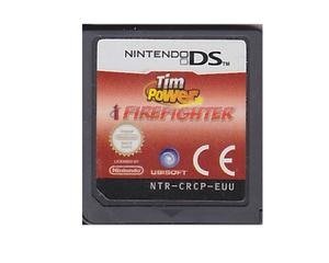 Tim Powers : Firefighter