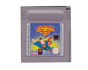 Superman (GameBoy)