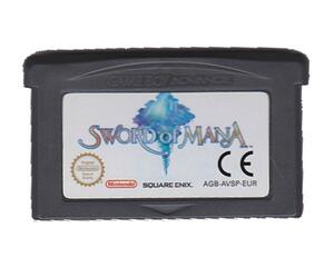 Sword of Mana (GBA)