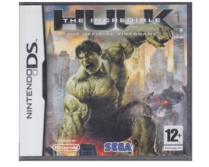 Incredible Hulk, The (Nintendo DS)