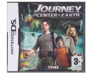 Journey to the Center of the Earth (Nintendo DS)