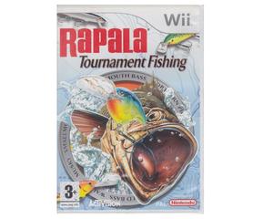 Rapala Tournament Fishing (Wii)