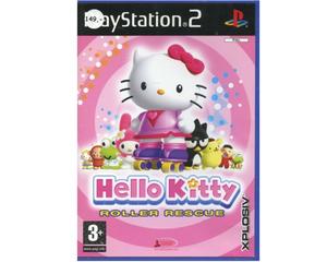 Hello Kitty : Roller Rescue u. manual (PS2)