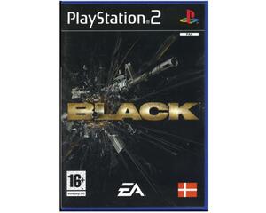 Black u. manual (PS2)