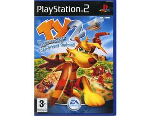 Ty the Tasmanian Tiger 2 : Bush Rescue u. manual (PS2)