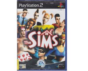 Sims, The u. manual (PS2)