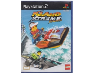 Island Xtreme Stunts u. manual (PS2)