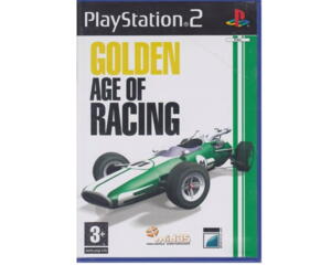 Golden Age of Racing (PS2)