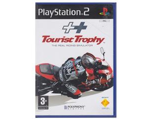 Tourist Trophy : The Real Riding Simulator (PS2)
