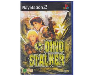 Dino Stalker (PS2)