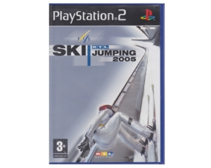 RTL Ski Jumping 2005 (PS2)