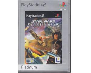 Star Wars : Starfighter (platinum) (PS2)