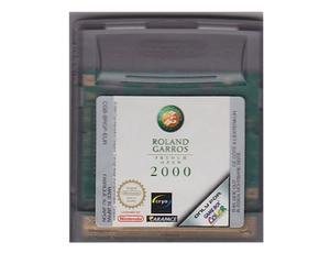 Roland Garros : French Open 2000 (GBC)