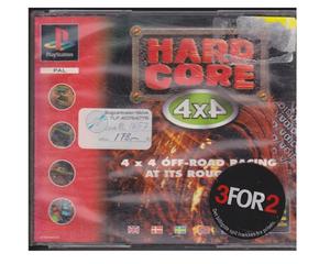 Hardcore 4x4 (PS1)