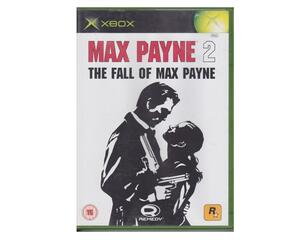 Max Payne 2 : The Fall of Max Payne (Xbox)