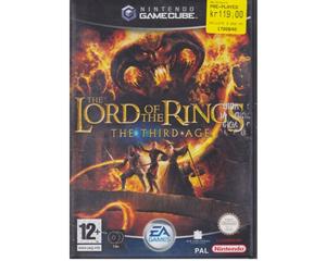 Lord of the Rings : The Third Age (GameCube)