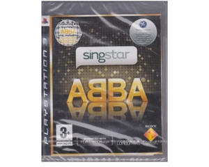 Singstar Abba (forseglet) (PS3)