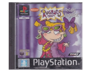 Rugrats : Totally Angelica (PS1)