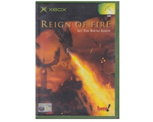 Reign of Fire (Xbox)