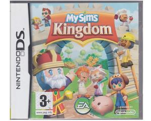 My Sims Kingdom (Nintendo DS)