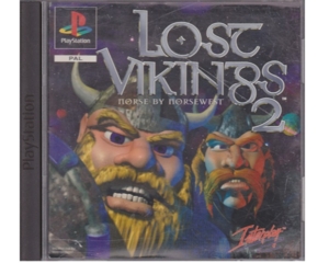 Lost Vikings 2 (PS1)