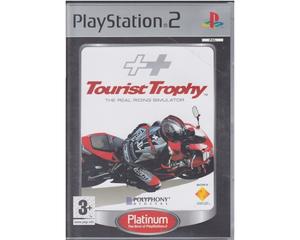 Tourist Trophy : The Real Riding Simulator (platinum) (PS2)