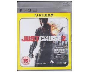 Just Cause 2 (platinum) (PS3)