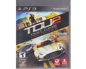 Test Drive Unlimited 2 (PS3)